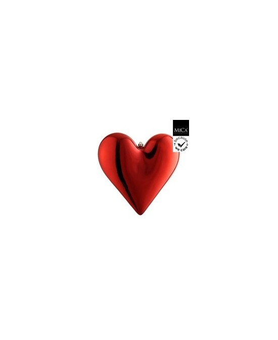 CORAZON  ROJO L40XW9XH40CM