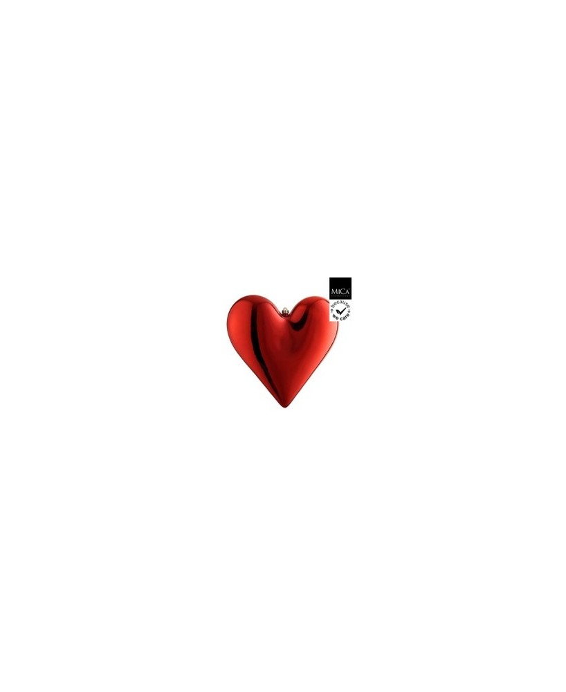CORAZON  ROJO L40XW9XH40CM