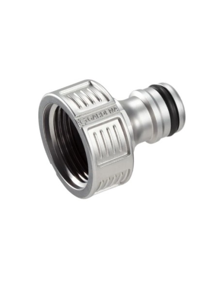 Adaptador de Grifo 26.5mm (G 3/4) | Conexión Segura y Sin Fugas para Riego