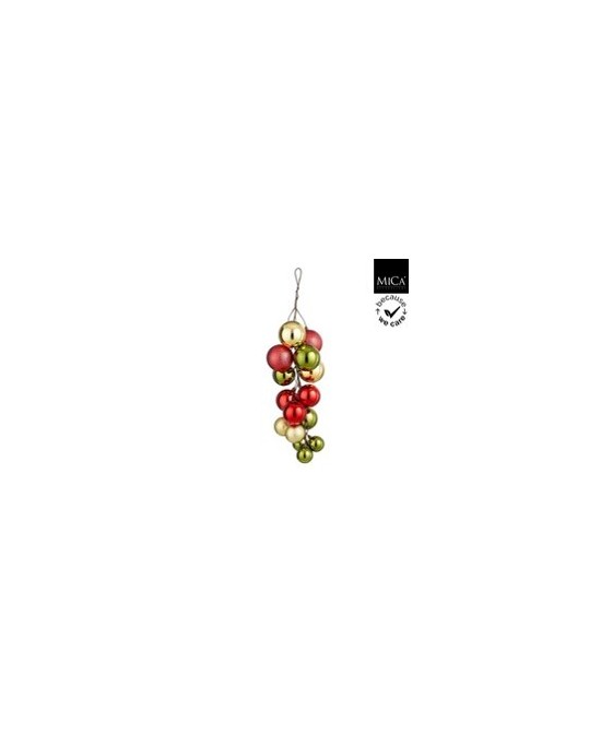 RAMILLETE BOLAS IRROMPIBLES MIX L16XW16XH46CM