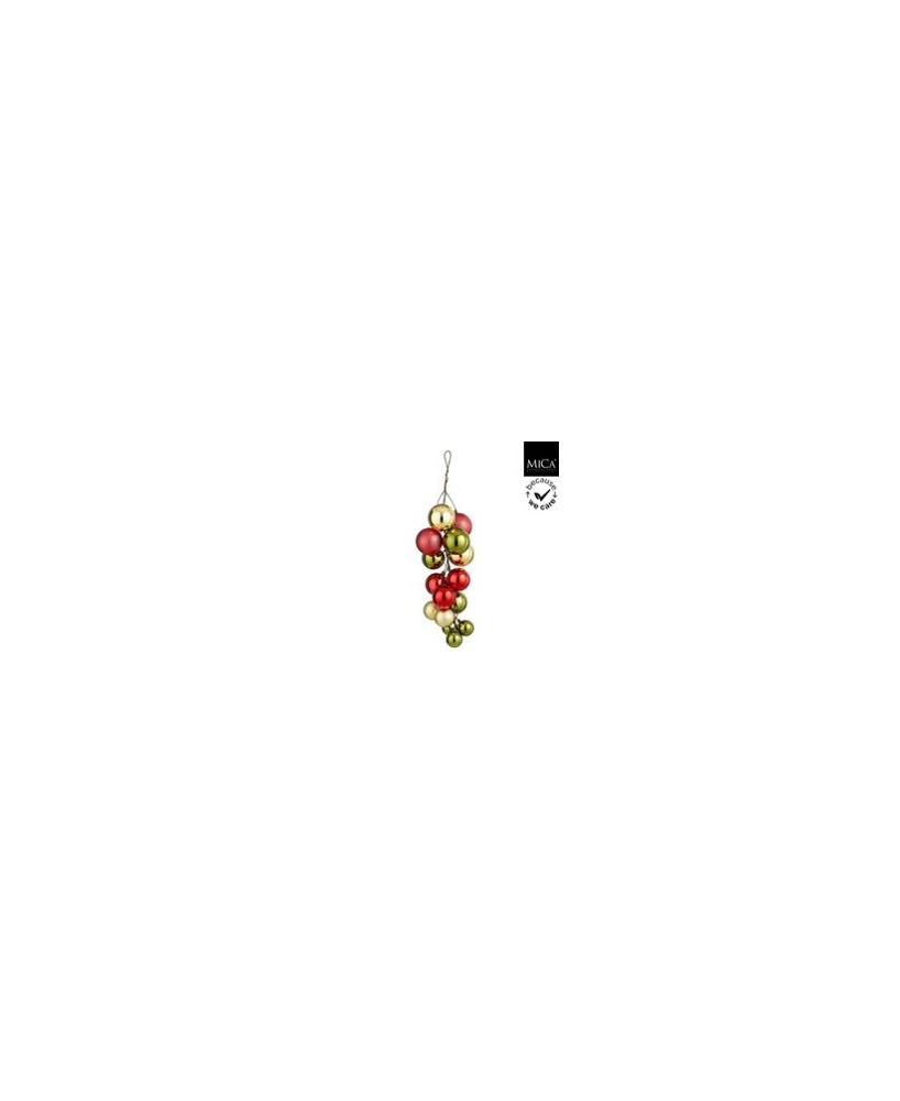 RAMILLETE BOLAS IRROMPIBLES MIX L16XW16XH46CM