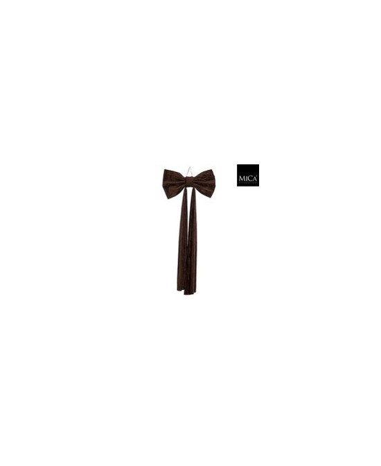 LAZO MARRON L100XW220XH8CM
