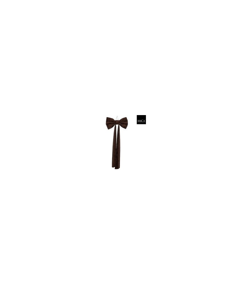 LAZO MARRON L100XW220XH8CM