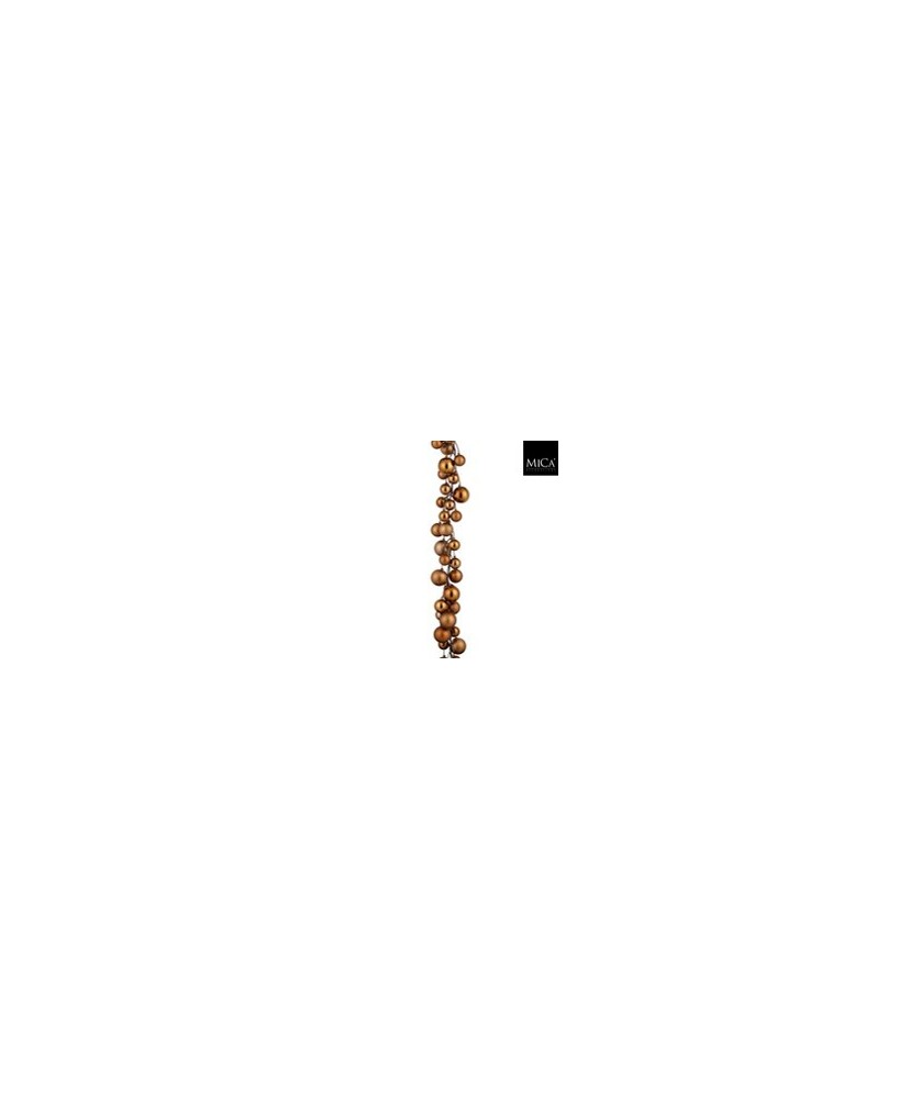 GUIRNALDA MARRON L180CM