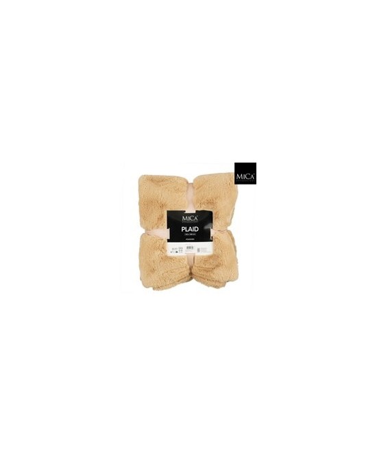 MANTA ALASKA BEIGE L180XW130CM