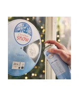 SPRAY BLANCO NAVIDAD D.5.2cm x H.23.7cm
