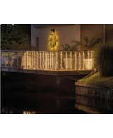 CORTINA LED BALCONES 400X100CM