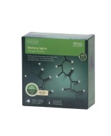 GUIRNALDA DE LUCES LED NEGRO / CALIDO 470L