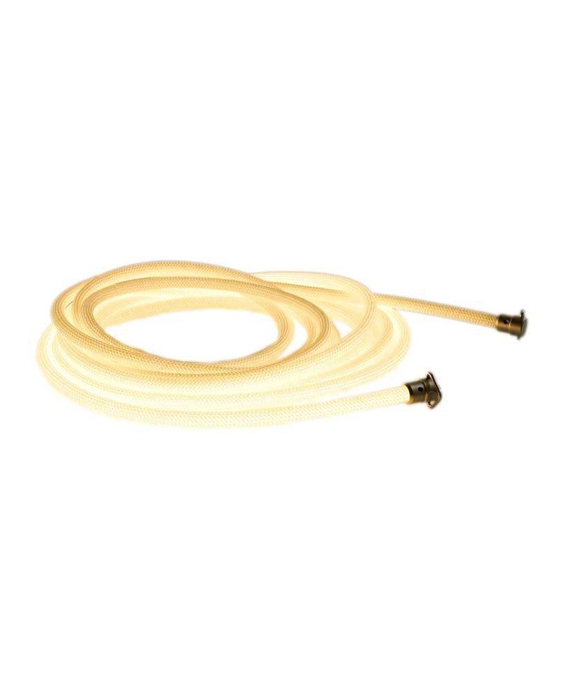 TUBO LED NYLON D15MM 10MT LUZ BLANCA CALIDA