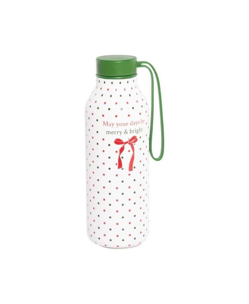 CANTIMPLORA TERMICA LAZO ACERO INOXIDABLE 500ML