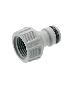 Adaptador de Grifo 21mm (G 1/2) en Latón - Conexión Segura y Duradera
