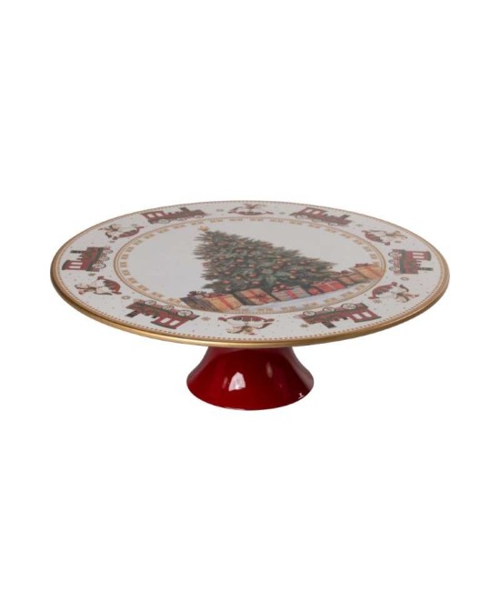 BANDEJA PEDESTAL ARBOL D29X10CM