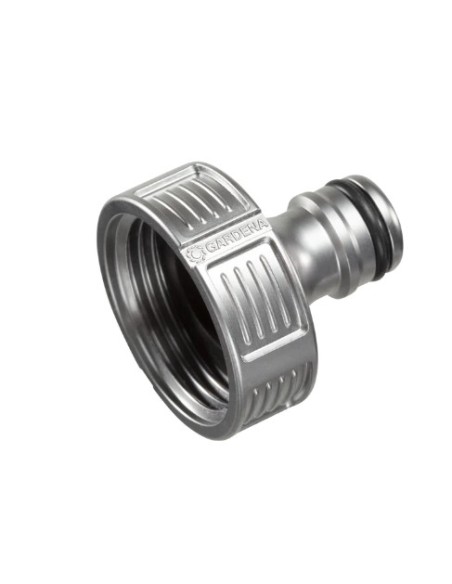 Adaptador de Grifo 33.3mm (G 1) Latón para Riego | Endanea Garden