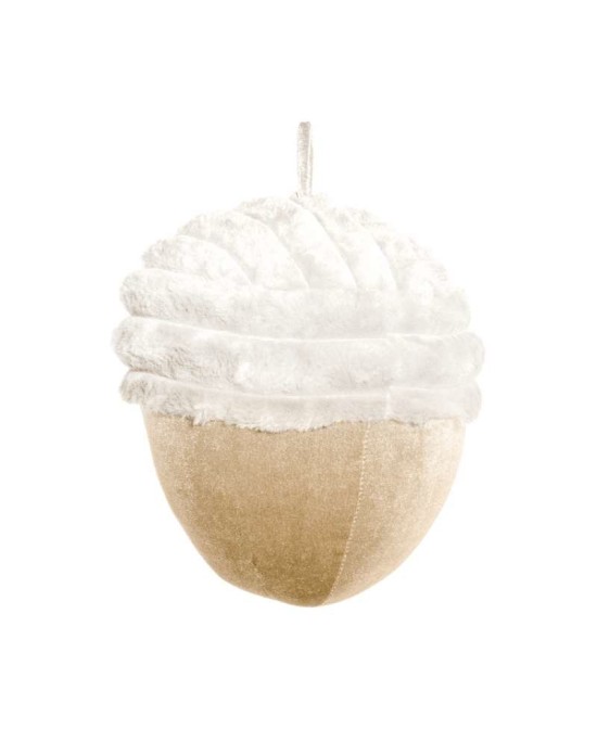 BELLOTA DE MARFIL H24CM