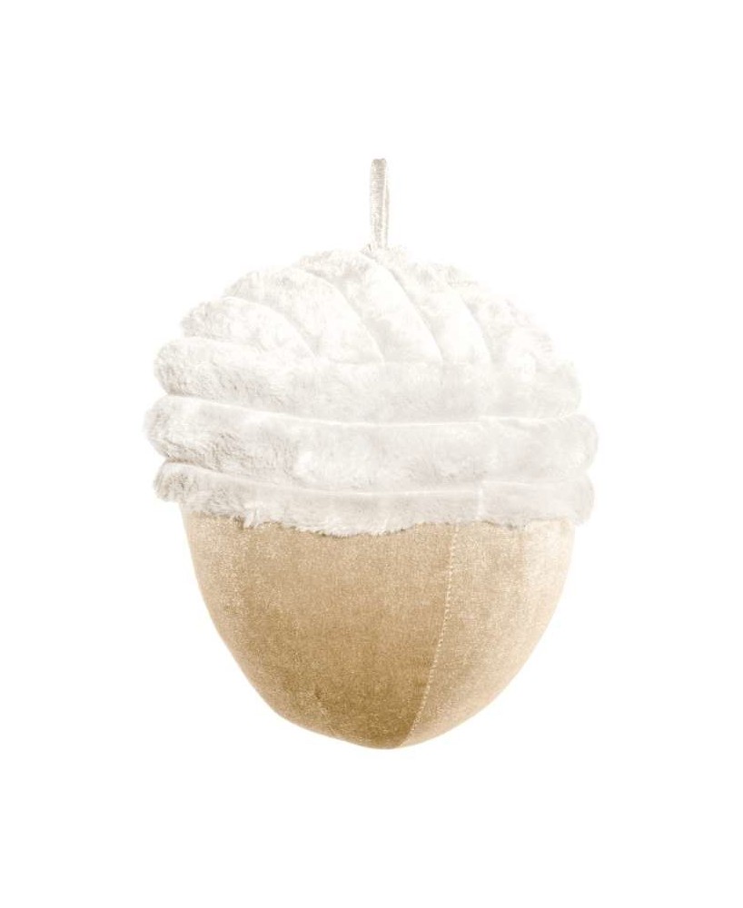 BELLOTA DE MARFIL H16CM