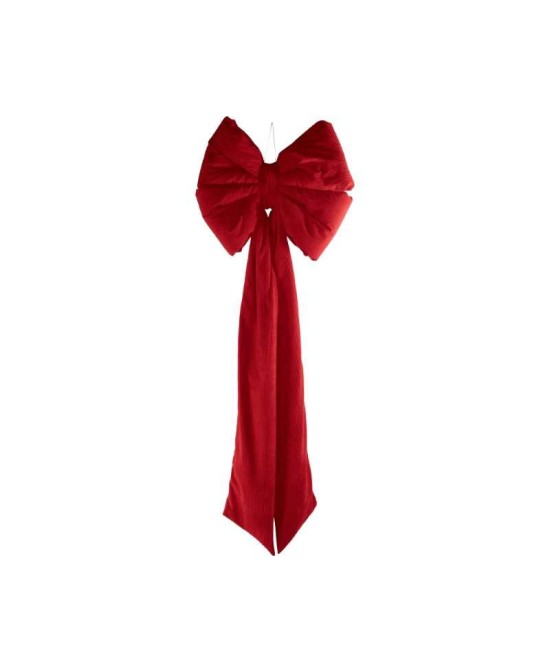 LAZO DE PANA ROJO H120CM