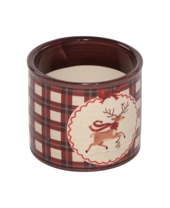 FRASCO CERAMICA RENOS D7X6CM