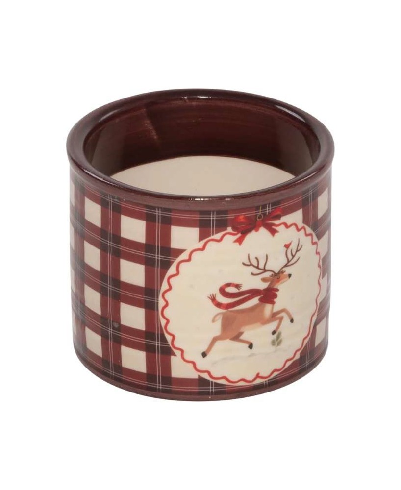 FRASCO CERAMICA RENOS D7X6CM