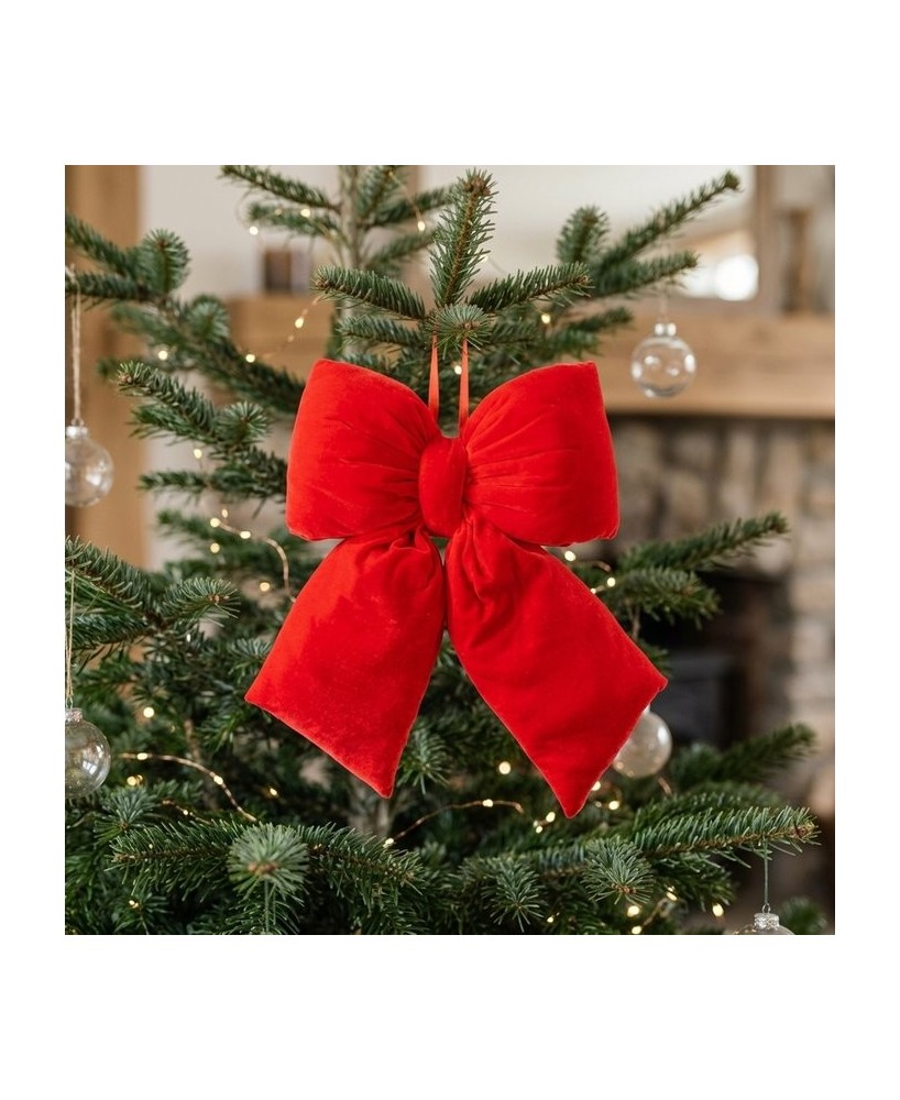 COLGANTE DECORATIVO BOWY L13CM H60CM