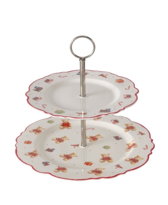 BANDEJA ESCALONADA BAILEY H23.5CM