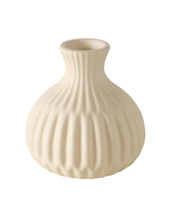 JARRON ESKO H12CM PORCELANA