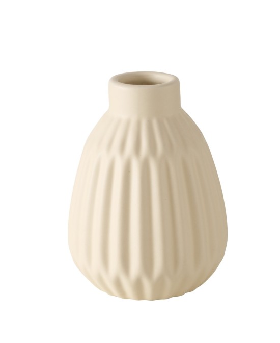 JARRON ESKO H12CM PORCELANA