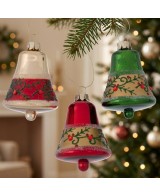 ADORNO COLGANTE NAVIDEÑO BELLIA H9CM D6CM