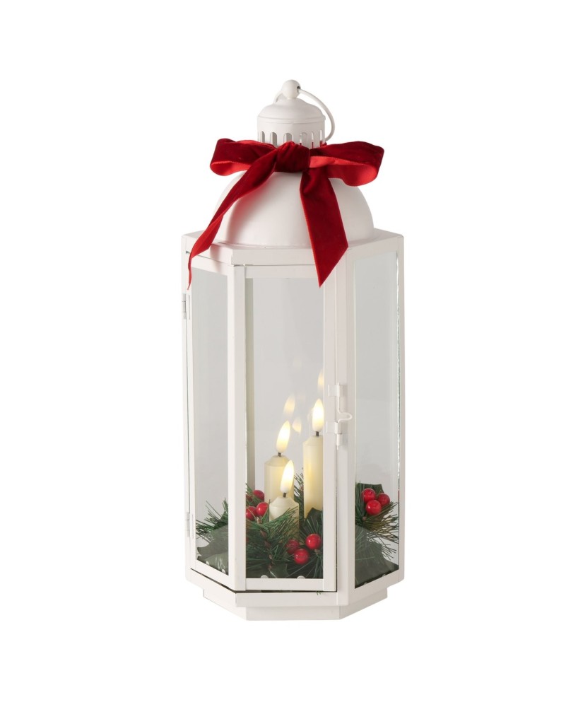 LINTERNA LED CAROLLY H38.5CM