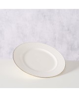 PLATO KELLY D20CM ORO BLANCO
