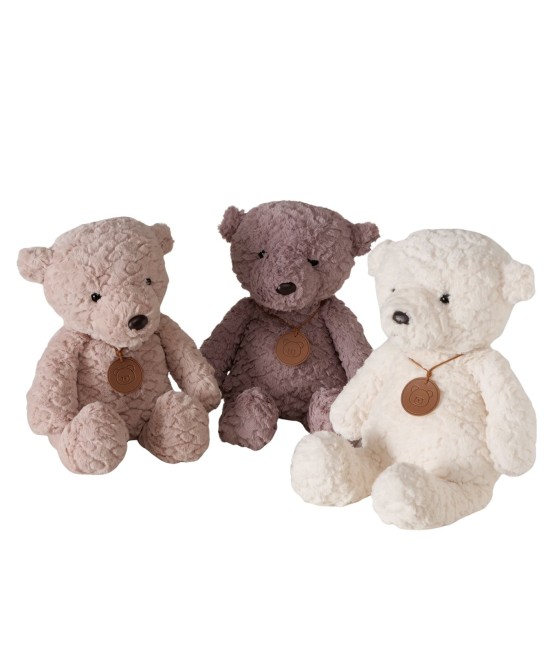 OSO DE PELUCHE BRUNO H45CM