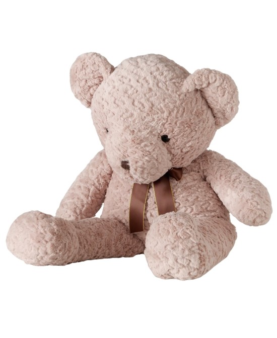 OSO DE PELUCHE BARLI H80CM BEIGE