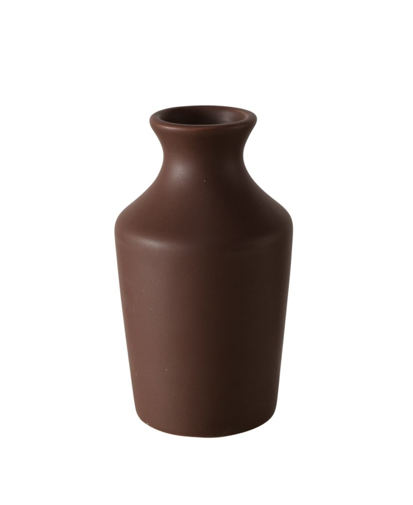 JARRON BROSY H12CM PORCELANA