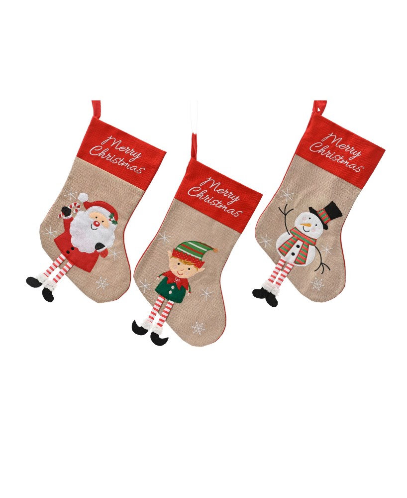 CALCETINES NAVIDAD