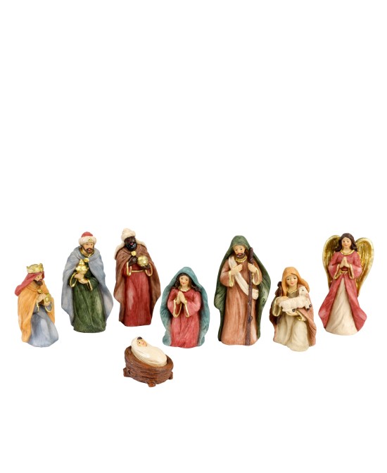FIGURAS NACIMIENTO L4.7CM