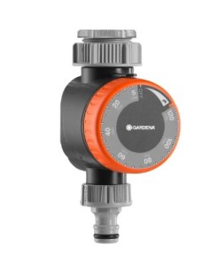 Temporizador de Riego Automático Digital - Programable y Resistente