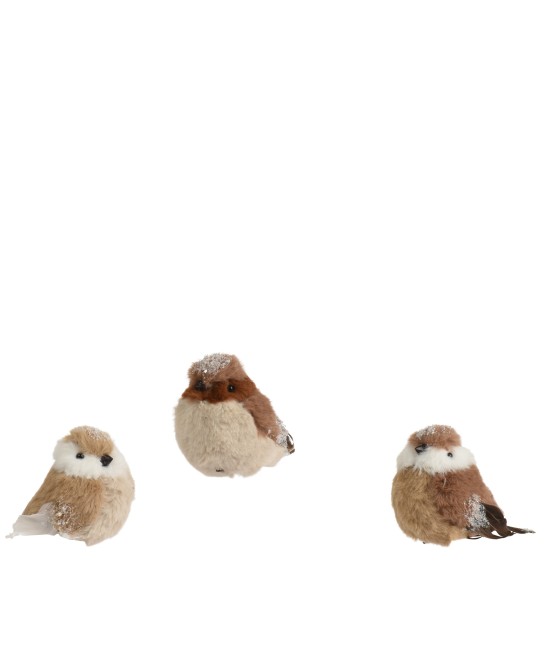 PAJARO  L.7cm x W.11cm x H.9cm