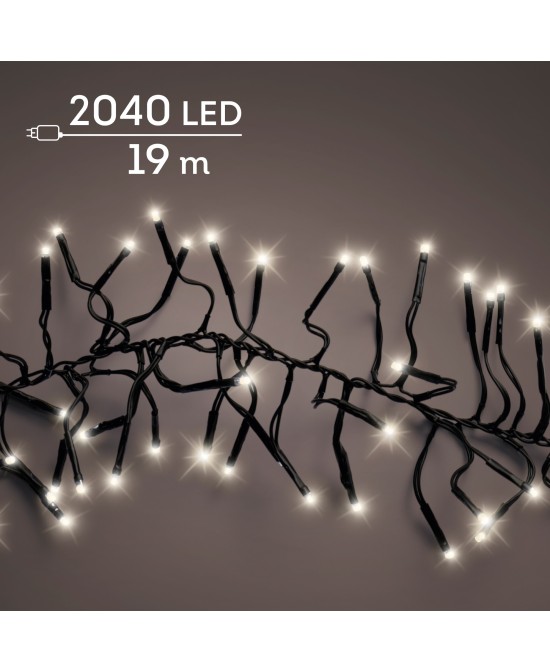 Guirnalda Luz Parpadeante LED 1750CM para Interiores y Exteriores