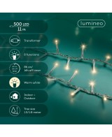 LED 8 FUNCIONES BLANCO 1100CM