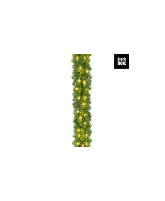 GUIRNALDA CHARLTON CON LED 110L