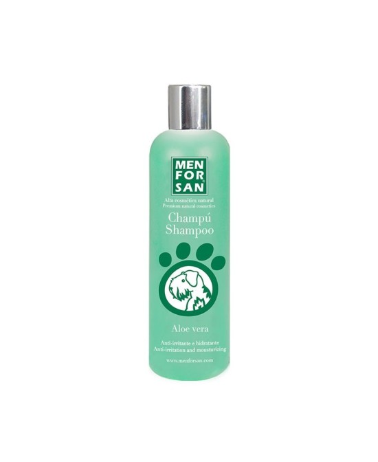 CHAMPU CON ALOE VERA PARA PERROS 300ML