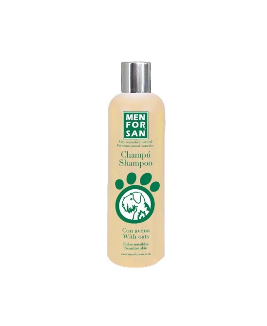 CHAMPU CON AVENA PARA PERROS 300ML