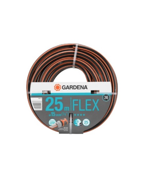 Manguera Flex 15mm 25m Gardena | Flexible, Resistente y Fácil de Usar