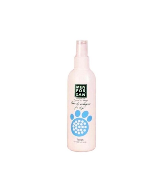 COLONIA PARA PERROS AROMA TALCO 125ML