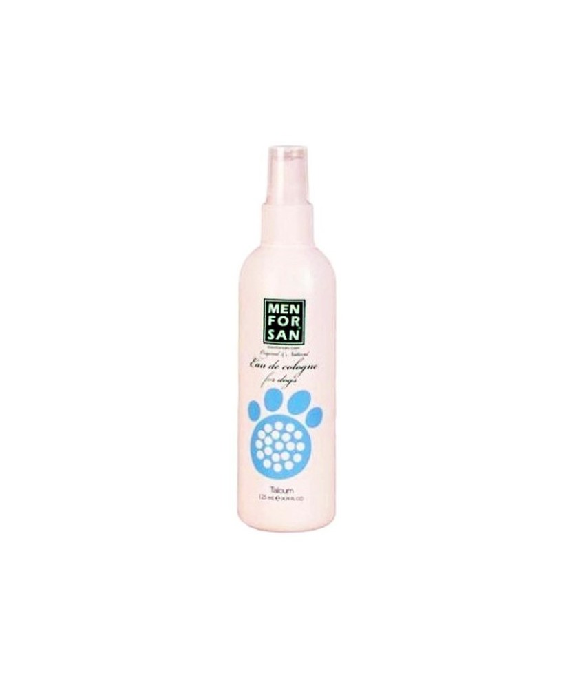 COLONIA PARA PERROS AROMA TALCO 125ML