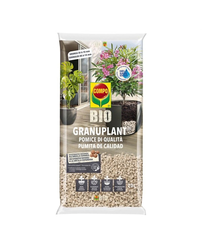 COMPO BIO GRANUPLANT 84X20L