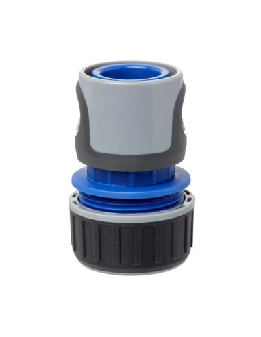 Conector Rápido Premium 3/4" Tatay | Conexión segura y duradera para mangueras

