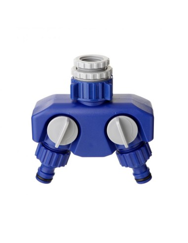 RACORD HEMBRA 2VIAS TATAY