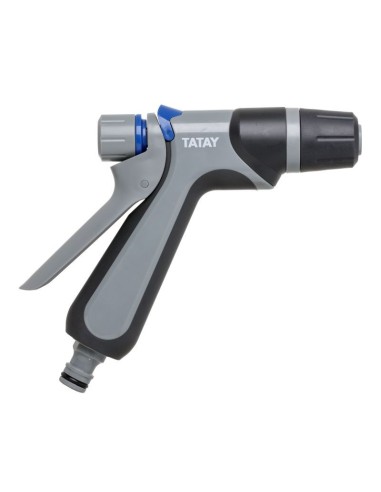 Pistola de Riego 2 Posiciones Premium Tatay | Riego Preciso y Cómodo