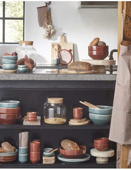 VASO RHEA PETROLEO 7.5X7CM