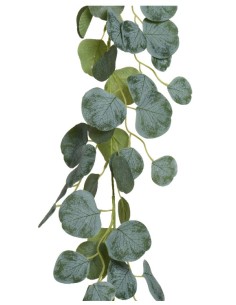 GUIRNALDA PLAST.VERDE OSCURO 180X15X15CM.